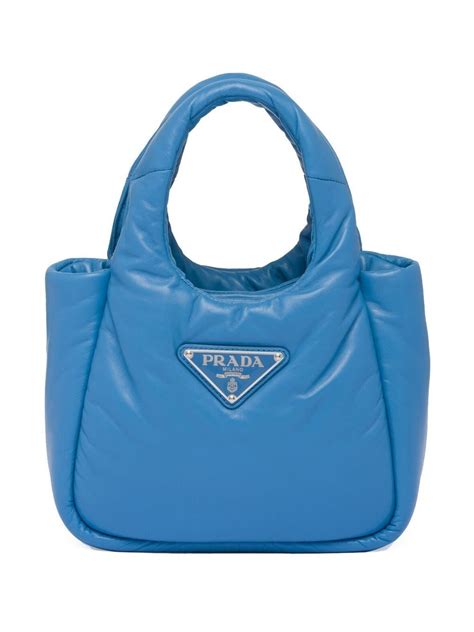 prada handbag pre owned soft outside pockets|Prada handbags small sale.